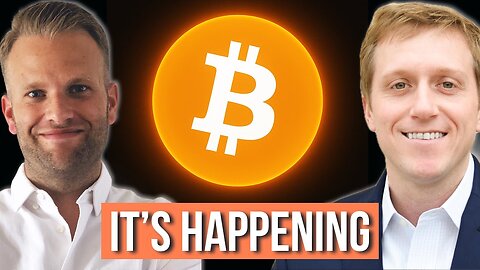 Bitcoin Is Becoming Global Money Faster Than You Think