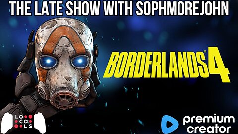 Daddy's Home - Borderlands 4 - Late Show Gaming