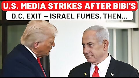 Netanyahu Killed Gaza Truce For...? Second American Blitz Ignites Fury, Israel Says This To NYT