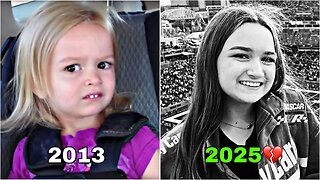 Where are the Legendary Internet Memes NOW ! (Then and Now) 😢💔 #24