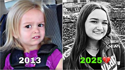 Where are the Legendary Internet Memes NOW ! (Then and Now) 😢💔 #24