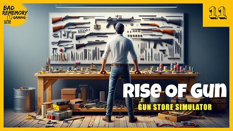 There Is An ORDER : Rise of Gun