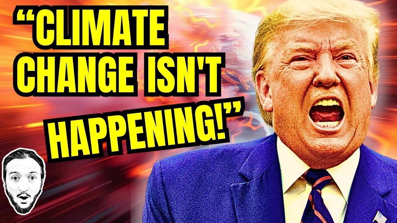 Trump's FBI Moves To Charge Any Groups Fighting Climate Crisis