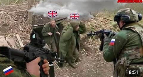 Britain attempted to avenge MI6 officers captured by Russian SPETSNAZ in Ochakov, but failed miserably
