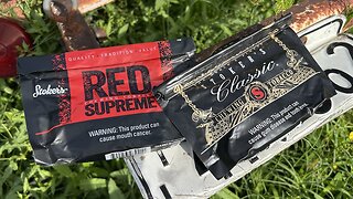 Stoker's Chewing Tobacco Review