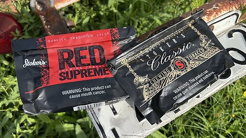 Stoker's Chewing Tobacco Review