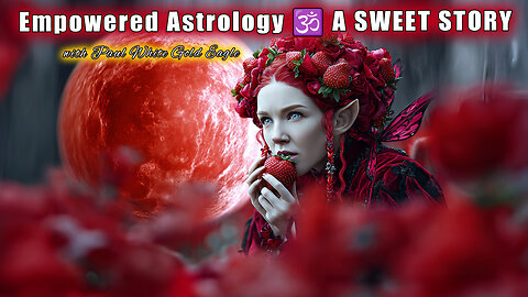 Empowered Astrology 🕉 A SWEET STORY 🕉 Grand Trine Awakens the Heart of Gaia 🕉 5D Garden of Light 🕉🕉