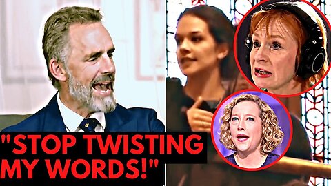 Jordan Peterson OBLITERATING Woke LIBERALS Compilation