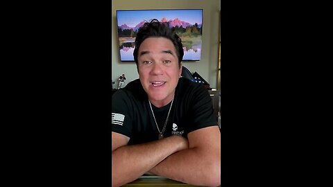 American actor and icon Dean Cain announces he’s joined ICE