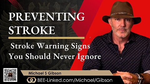PREVENTING STROKE | Stroke Warning Signs You Should Never Ignore