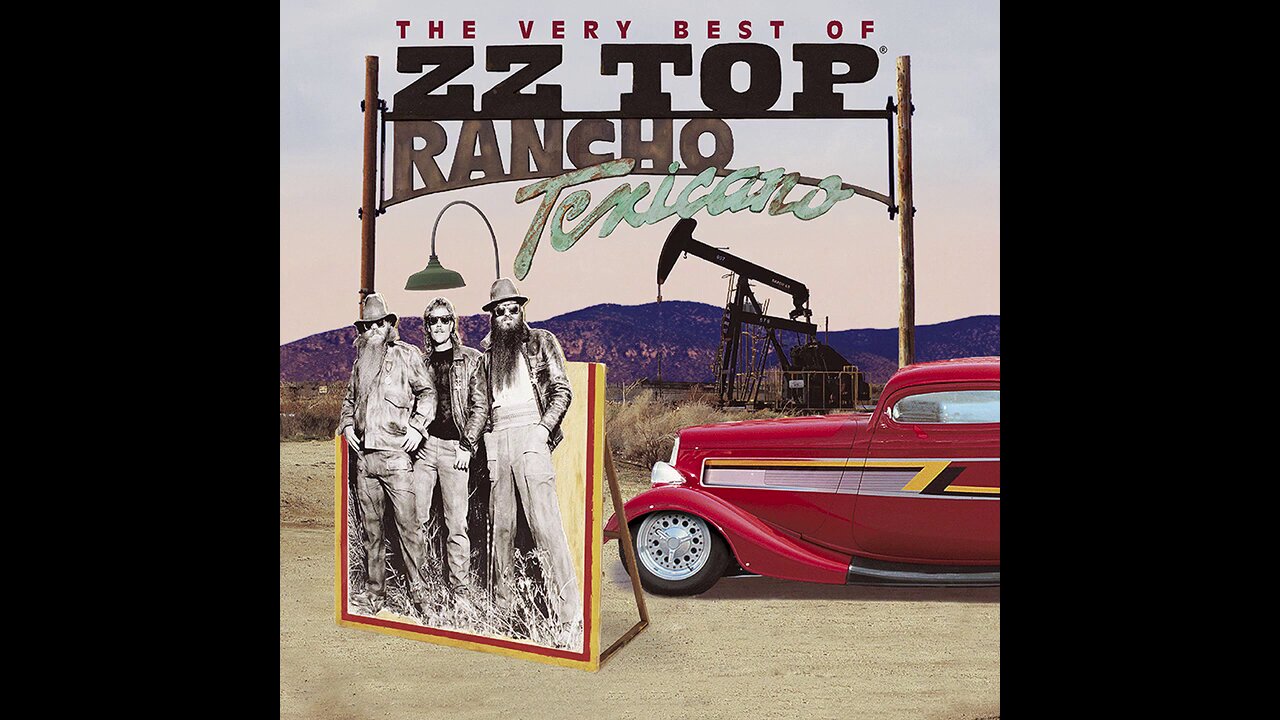 ZZ Top - Rancho Texicano: The Very Best of ZZ Top (2004) [Complete CD1]