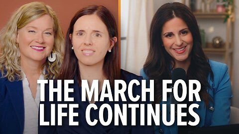 The Future of the Pro-Life Movement with Jeanne Mancini & Jennie Lichter