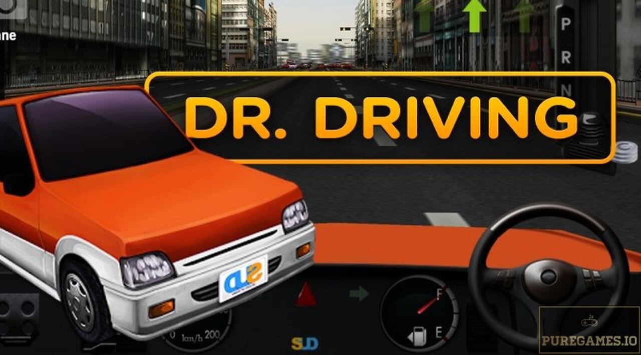 What Dr driving Game is now hard🥵
