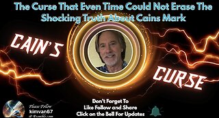The Curse That Even Time Could Not Erase The Shocking Truth About Cains Mark