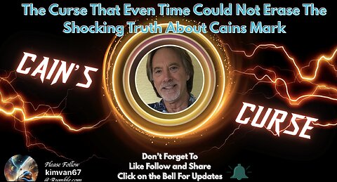 The Curse That Even Time Could Not Erase The Shocking Truth About Cains Mark