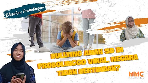 [PROBOLINGGO] Bullying Anak SD di Probolinggo Viral, Negara Tidak Bertindak? | Blusukan