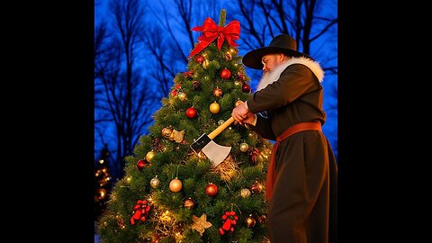 The World Turned Upside Down (Traditional lyrics from a mid -1640s English political Christmas song)