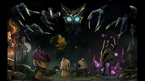 The most evil of Dungeon Masters... The Inscryption like Inkshade (Demo)