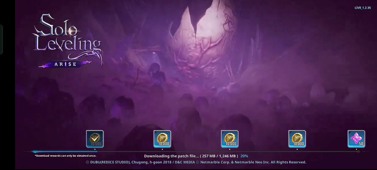 Trailer of New video