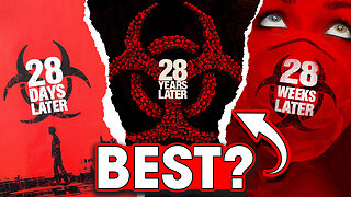 What Is The BEST 28 Days Later Movie? - Hack The Movies
