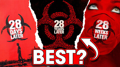 What Is The BEST 28 Days Later Movie? - Hack The Movies