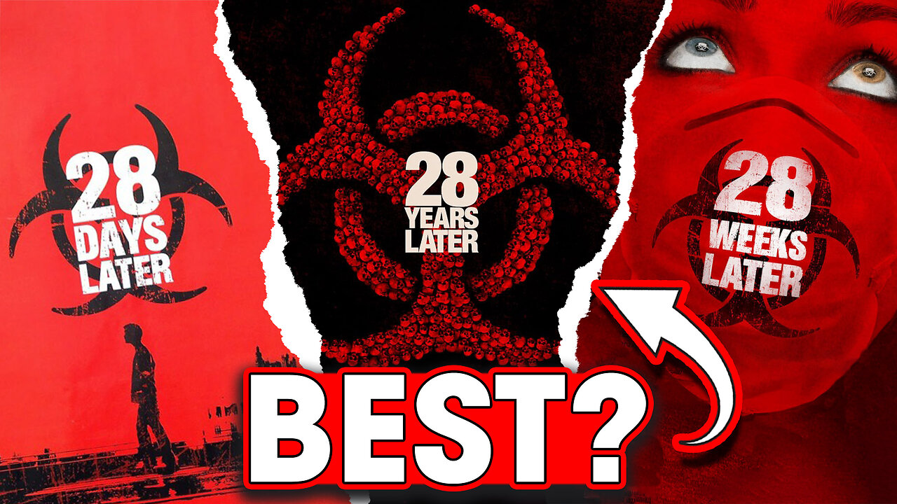 What Is The BEST 28 Days Later Movie? - Hack The Movies