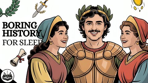 How Rome Conquered Greece 🏛️⚔️ - Roman History Documentary 📜 - History for Sleep 🌙