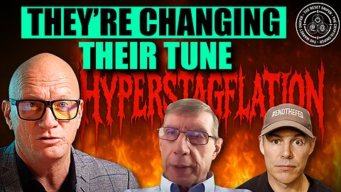 Vapourware Jobs +911,000 - "Radical thinkers" suddenly revising their narratives to HYPERSTAGFLATION 