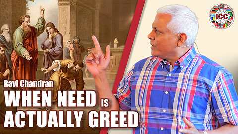 Exposing Religious Scammers – Ravi Chandran