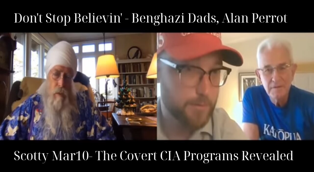 PRESIDENT TRUMP- Don't Stop Believin' - SCOTTY FILMS 5 17 2025