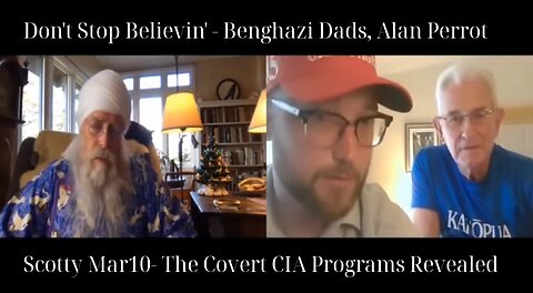 PRESIDENT TRUMP- Don't Stop Believin' - Scotty Films 5 17 2025