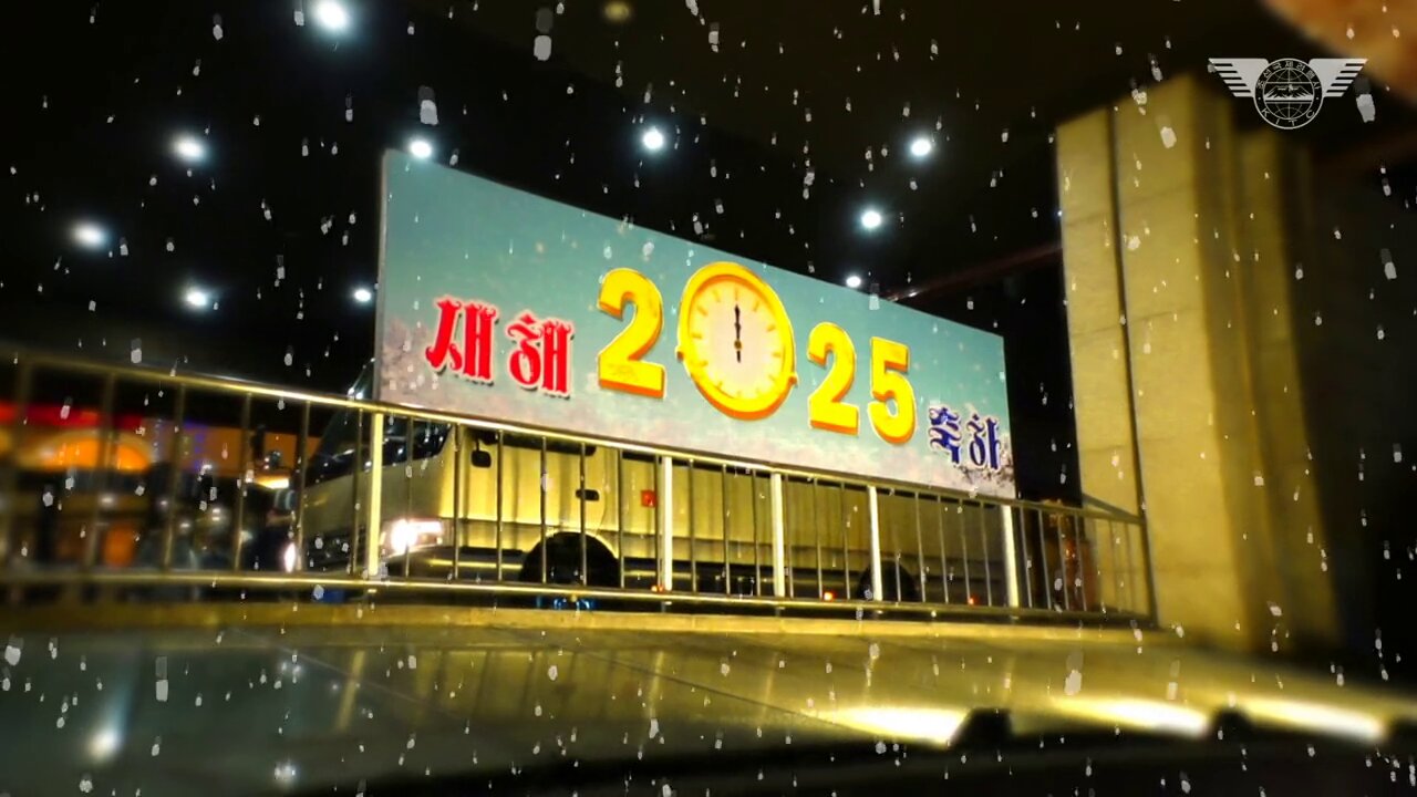 On Winter Tour