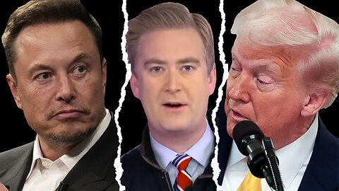 Peter Doocy Runs Out Of White House - Breaks Bombshell On Live TV About Trump-Music