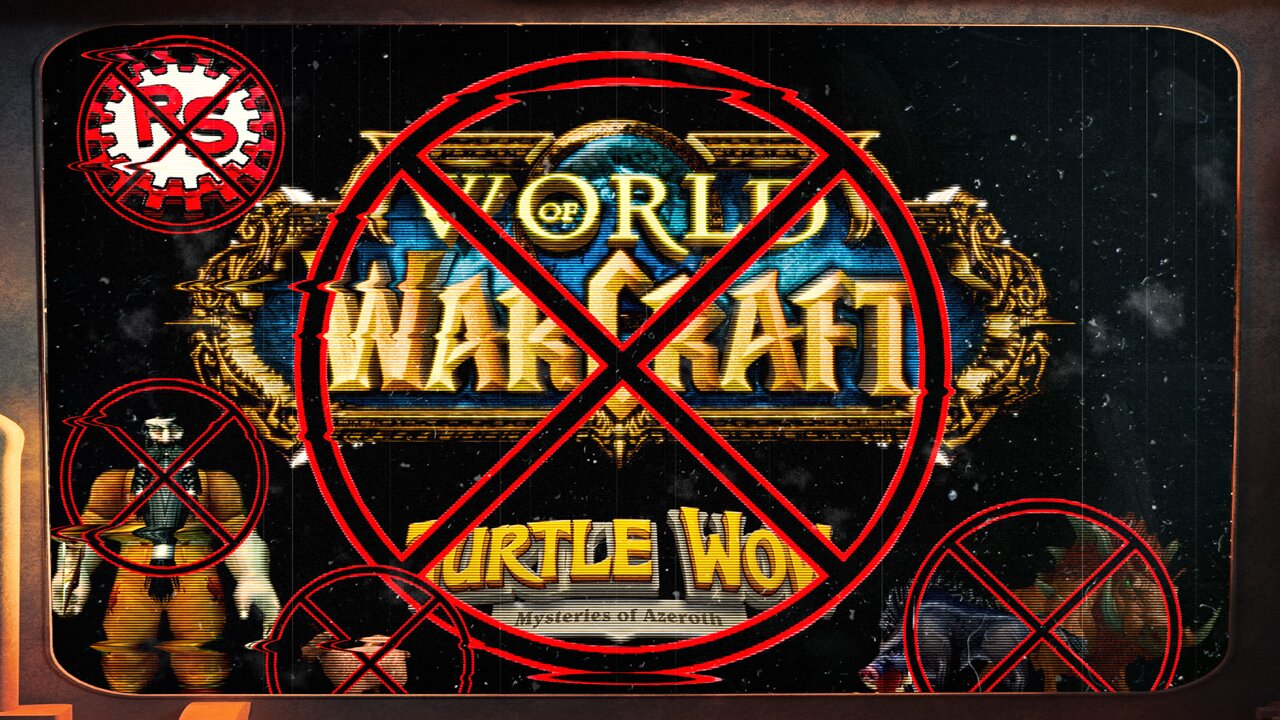 Channel Deletion Final Livestream - World Of Warcraft - Turtle WoW