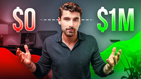 Your First $1M Is Simple (Here’s How)