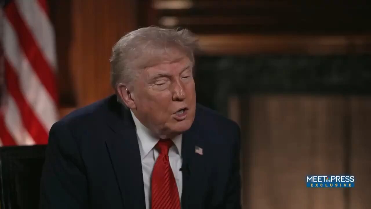 President Trump donates his salary, yet again!