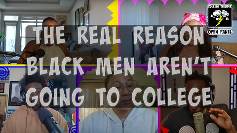 Real Reason BLACK Men NOT Attending COLLEGE | 🇯🇵 XX's on 🥷🏿 | TikTok | No SEGGS | Trump Tariffs