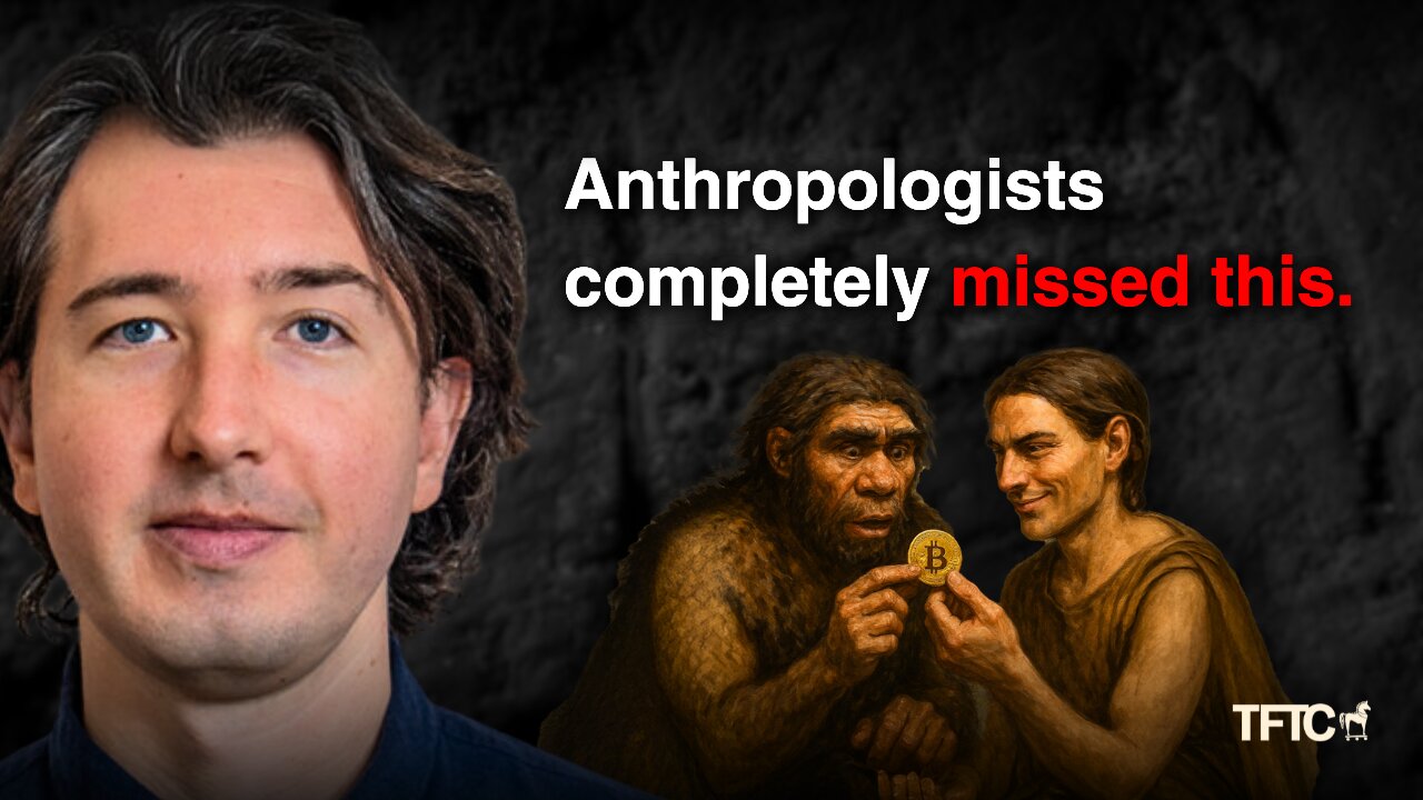 Why Bitcoin Is Written In Our DNA: Humans, Neanderthals & Money - Jesse Myers