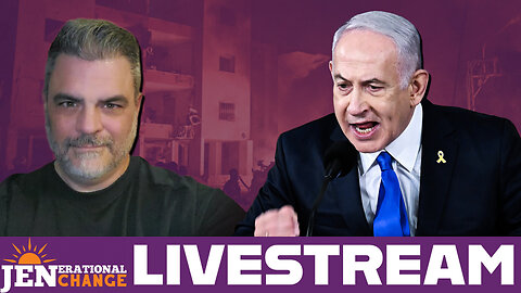 Netanyahu DEMANDS U.S. Fight Iran For Israel, Ian Carroll SHARES Bibi Files, NY Times SMEARS Zohran