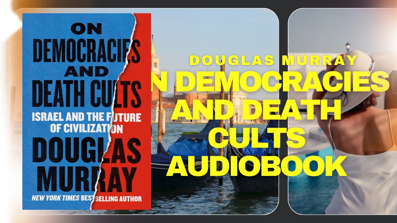 On Democracies and Death Cults Author by Douglas Murray Audiobook by Purnaram