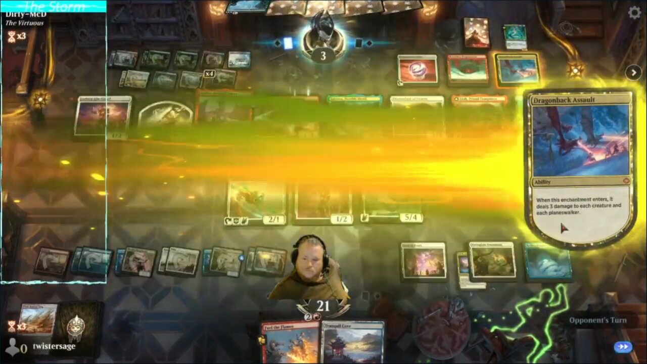 Highlight: MTGA - GOLD farming 5-8-2025 - Surprise at the end 2