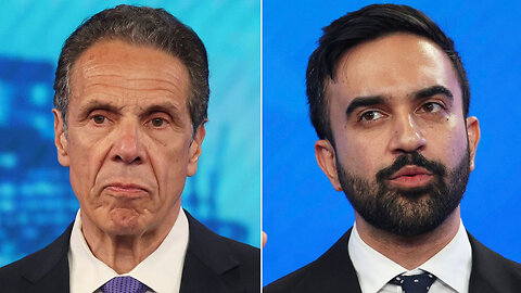 NYC Mayor Election- Zohran beats Cuomo?