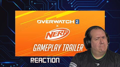 Overwatch 2 x Nerf | Collaboration Trailer | August 2025 | Reaction