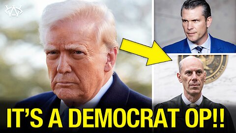 SignalGate Lawsuit SCAM; Judge REFUSES to Recuse; Trump Appeal REJECTED