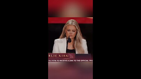 The Moment Erika Kirk FORGAVE The Assassin Who Took Her Husband… A TRUE WARRIOR’S STRENGTH