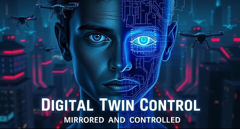 Digital Twin Control Grid. How You’re Tracked, Predictive AI Agents & Thought Surveillance