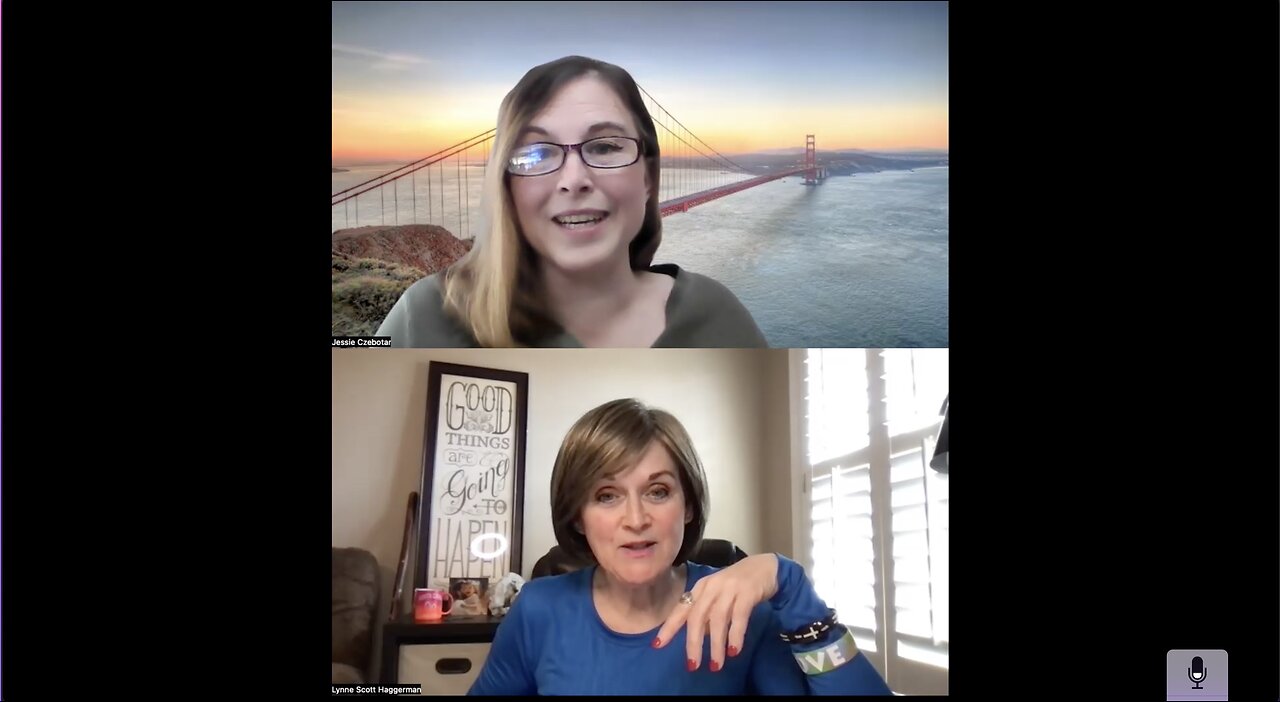 Jessie Czebotar: The Life or Death Training of the Children