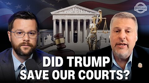 How Trump is Transforming the Courts