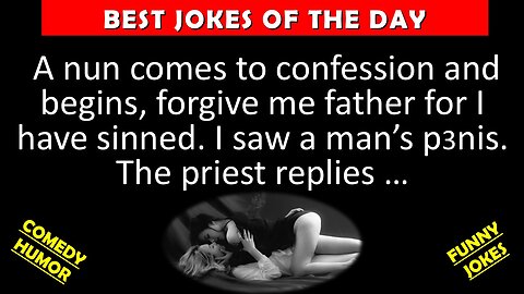 🤣 BEST JOKES OF THE DAY 🤣 Try not to laugh challenge