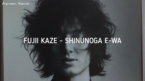 🌙 Shinunoga E-Wa – Fujii Kaze | Chill Lofi Remix for Late Night Vibes 🎧✨